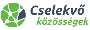 Cselekvő Közösség logo